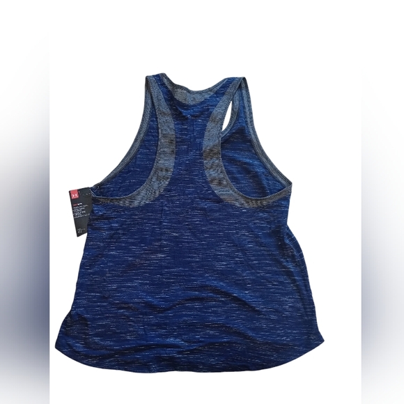 NWT under armour, large women's seamless sleeveless tank - Picture 2 of 3